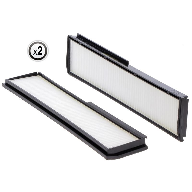 resimler/genel/1248350047 MERCEDES 124 KASA EKLASS (iKiLi) POLEN FİLTRESİ