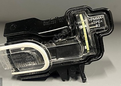 Sol Ledli Ayna Sinyali Lambası BMW Mini Cooper S Clubman Countryman U25 F65 F66 F67 ” Orjinal 51165A63627