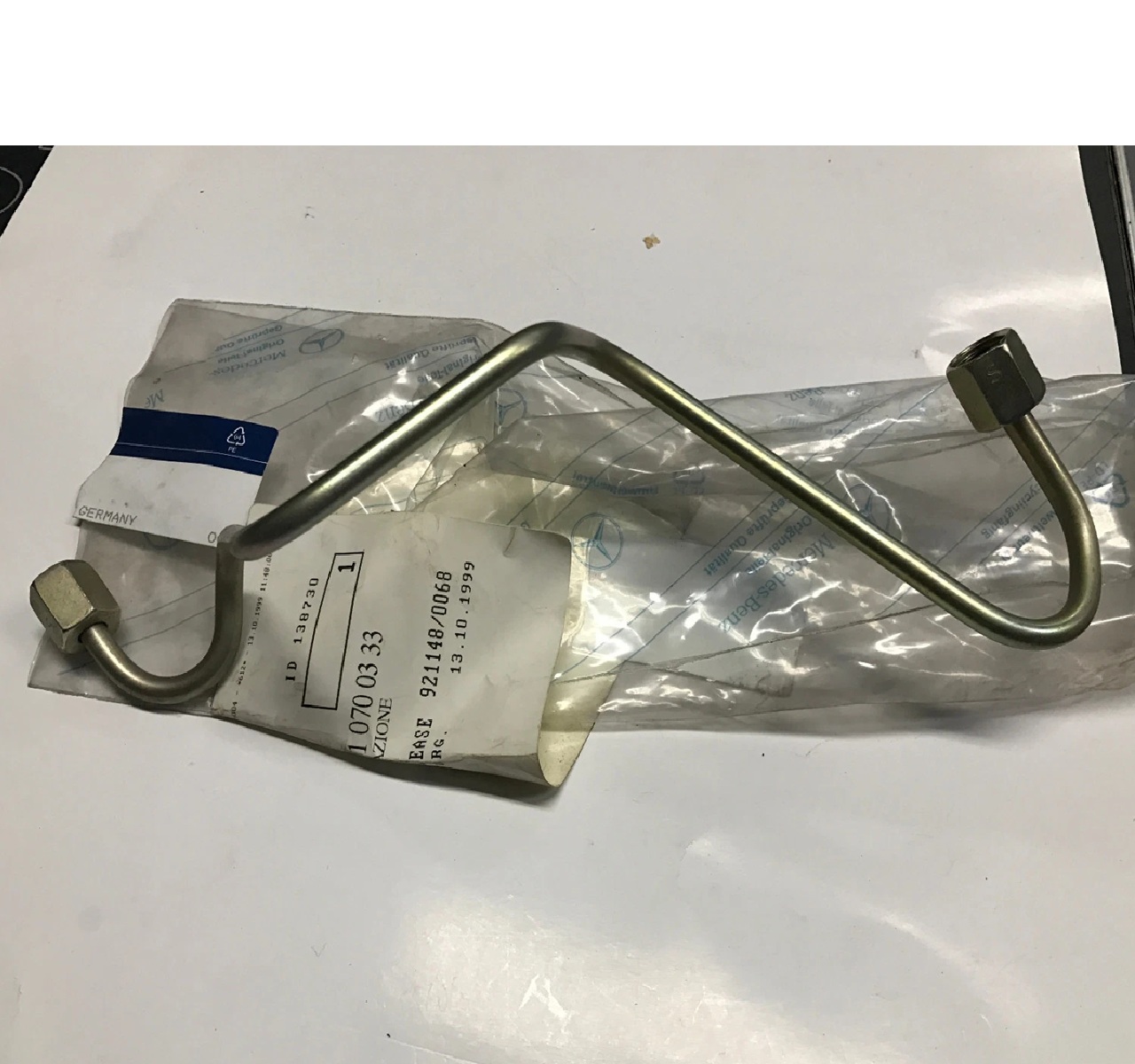 A6110700333 MERCEDES COMMON RAIL BORUSU