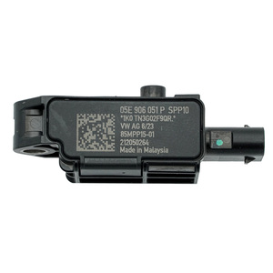 resimler/genel/2022 Volkswagen Tiguan MK2 AD Egzoz Basınç Sensörü Ünitesi 05E906051P 04E131552P