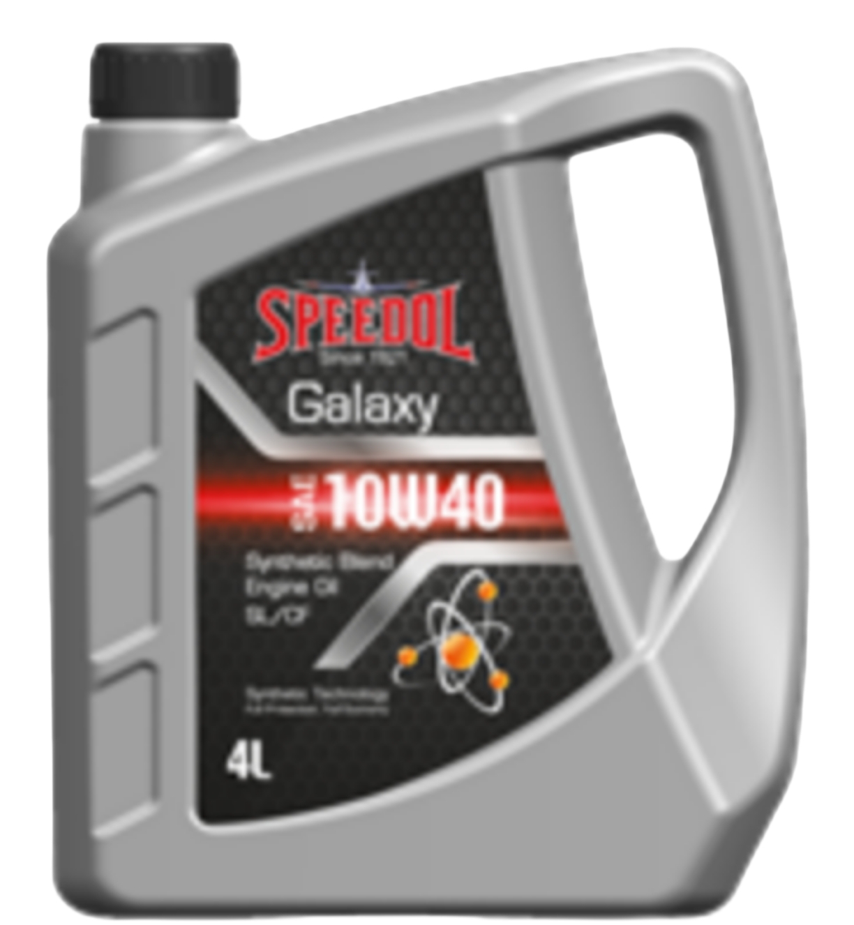 SPEEDOL Galaxy 10W40 SEMI SYNTHETIC 4L