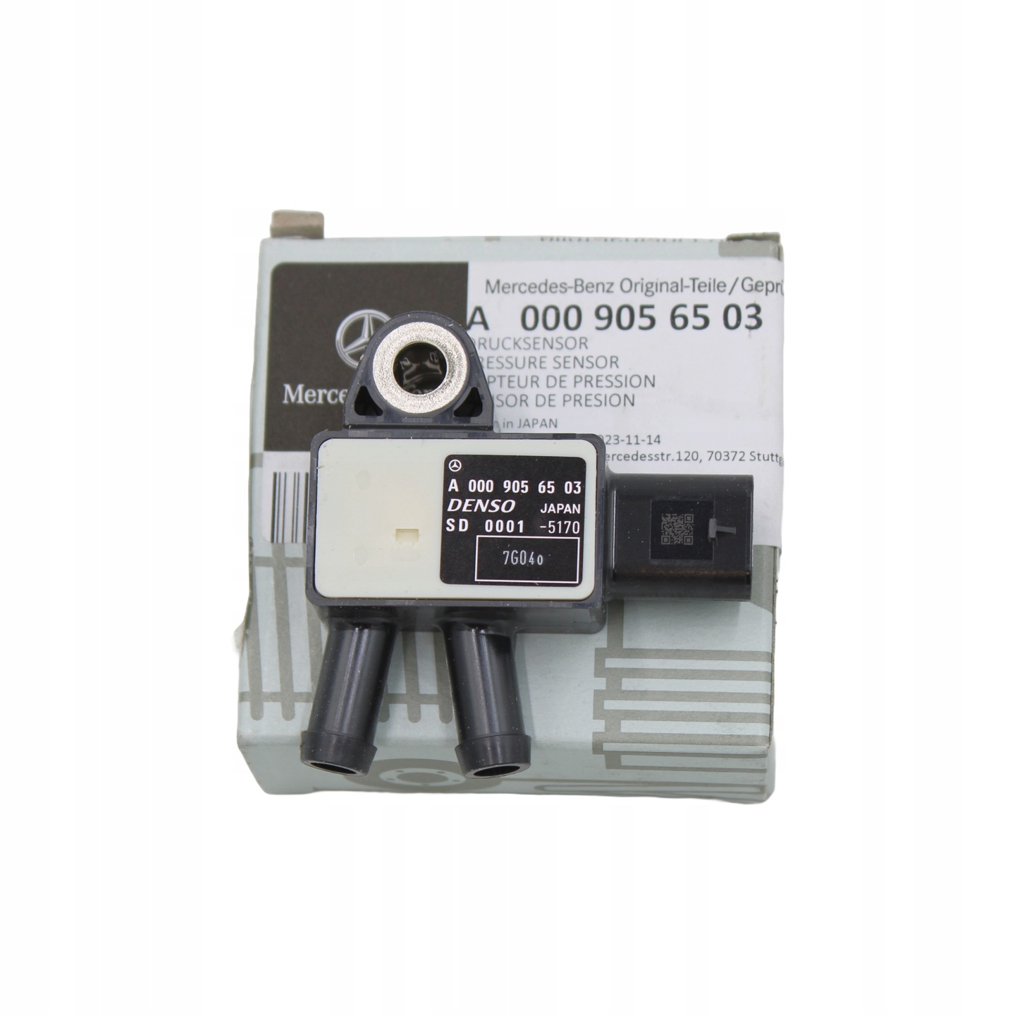 MERCEDES FARK BASINÇ SENSÖRÜ 0009056503