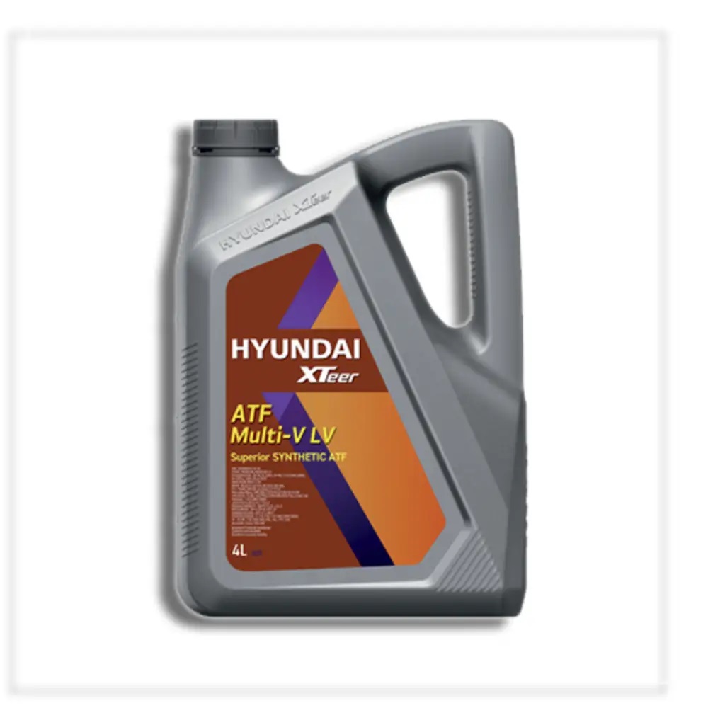 XTEER ATF SYNTHETIC MULTI V- LV – %100 SENTETİK ATF