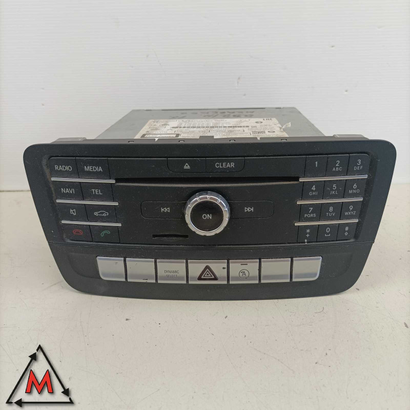 A2129058006 Mercedes-Benz - E-CLASS (ATA)