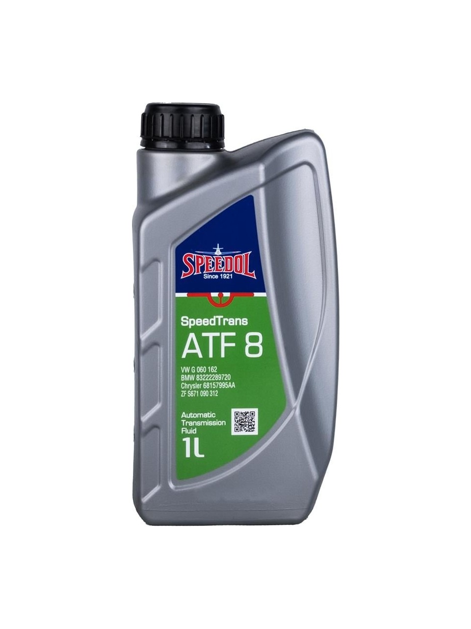 resimler/genel/Speedol Atf 8 Speed Trans Yeşil 1 LT