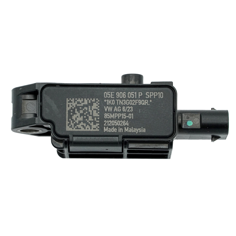 resimler/genel/2022 Volkswagen Tiguan MK2 AD Egzoz Basınç Sensörü Ünitesi 05E906051P 04E131552P