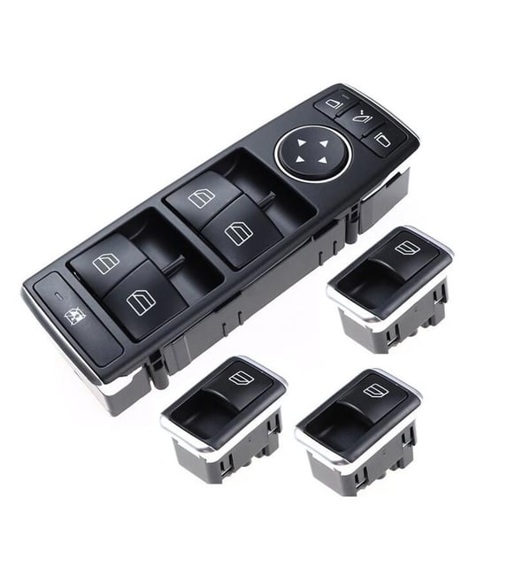 resimler/genel/MERCEDES 2049055302 Cam Kaldırma Düğmesi W204