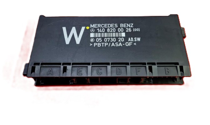 resimler/genel/MERCEDES W140 KONFOR BEYNİ A1408200026 (ATA)