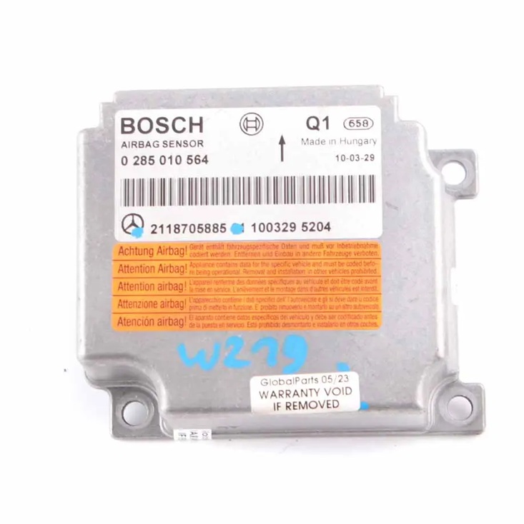 MERCEDES W164 ML FAR BEYNİ 1648701726 1648208185 1648202785 2118705885 2118709126 1644420203 5DC00906010 5DC0090601-0 - 5DC 009 060-10 A1648701726 A1648208185 A1648202785 A2118705885 A2118709126 A1644420203 (ATA)