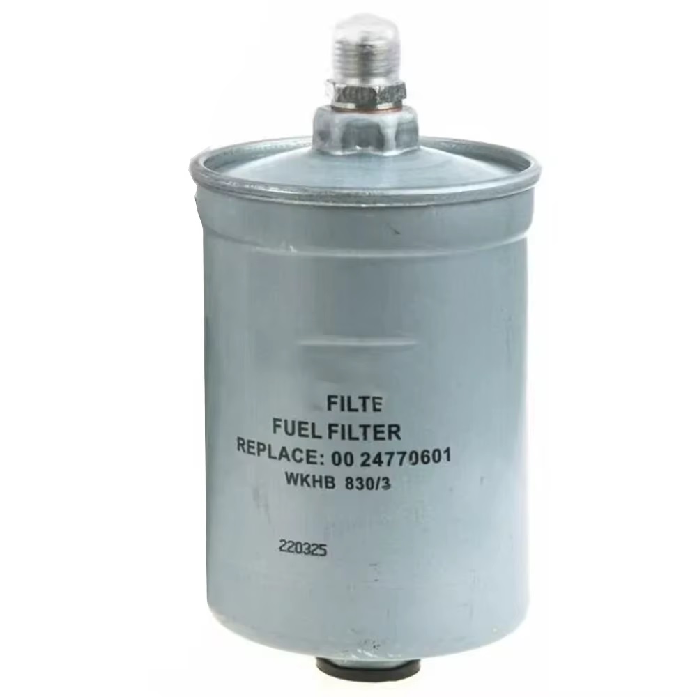 00 24770601 MERCEDES 124-201-202 KASA 190 SERiE 102 MOTOR BENZİN FİLTRESİ METAL