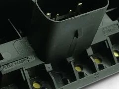 Transit Courier Sürgülü Kapı Otomatiği Terminali Switch - Ford R2X6-14A658-BC - R2X614A658BC