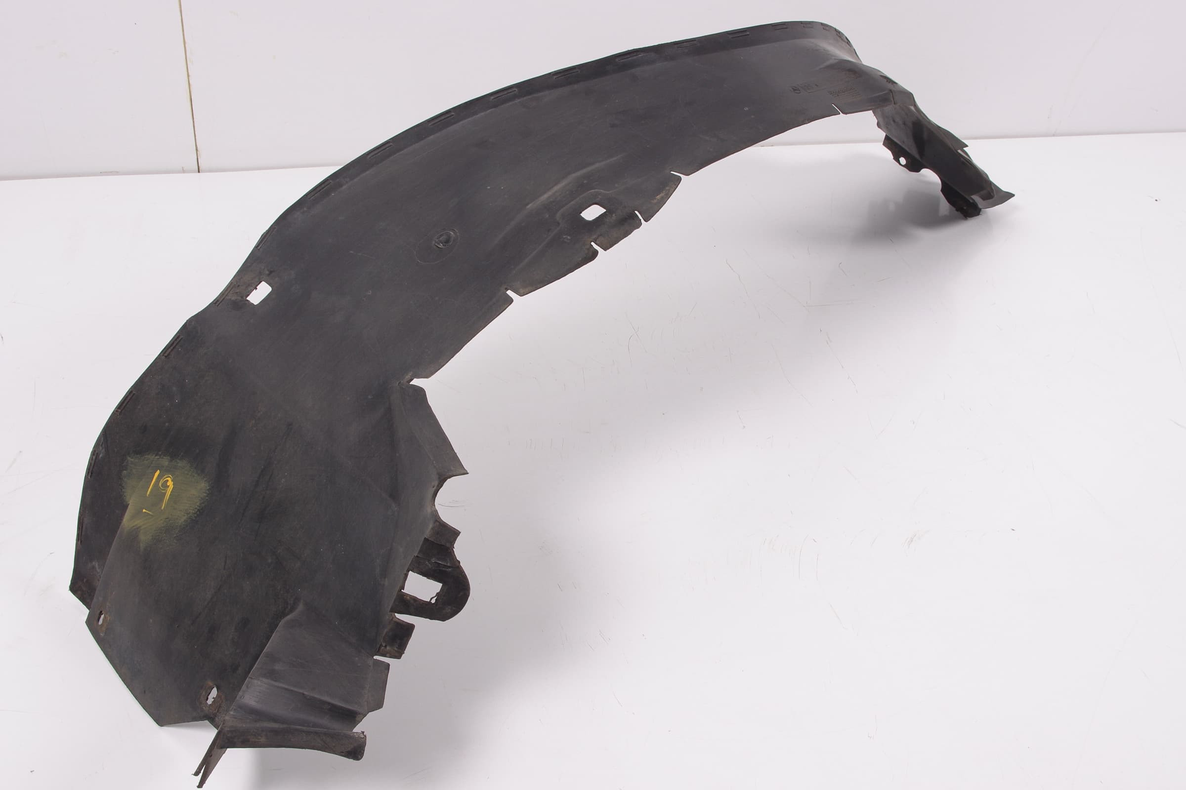 resimler/genel/Mercedes 1296980330 A1296900130 Ön Sol Çamurluk İç Kaplaması | R129 SL (ATA)