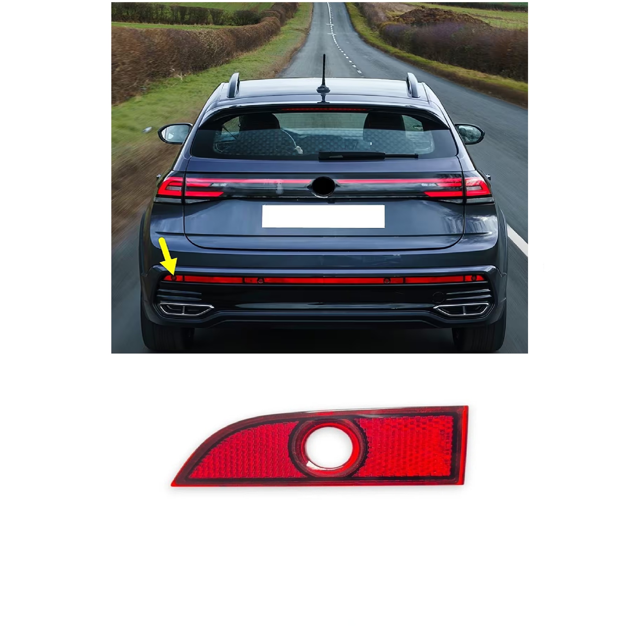 resimler/genel/VOLKSWAGEN ARKA TAMPON REFLEKTÖR SOL TAIGO R-LINE