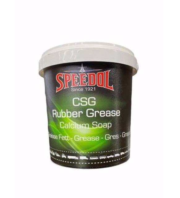 CSG KAUÇUKLU GRES 900 GR