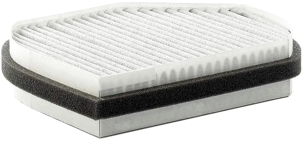 2108300818 MERCEDES 202 KASA C-CLK-EKLASS (KARBONLU) POLEN FİLTRESİ