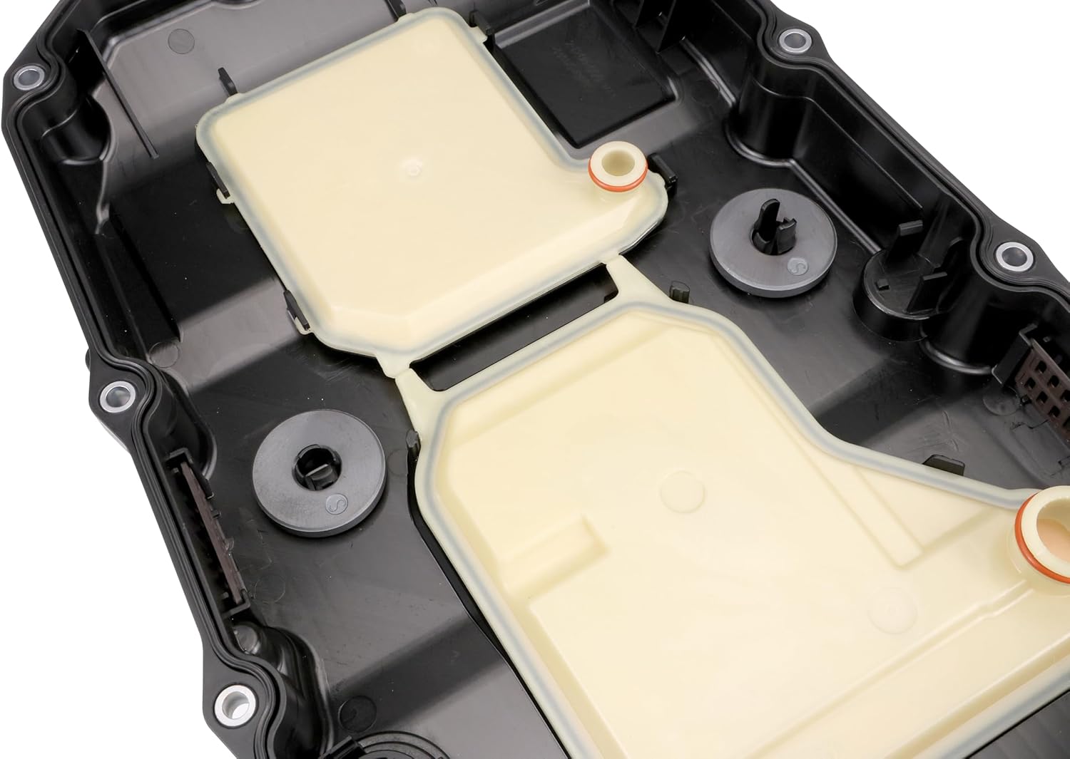 resimler/genel/7252703707 Şanzıman Yağ KarteriFiltre Kiti, Şanzıman yağ karteri, filtre, karter contası ve tahliye tapası içerir