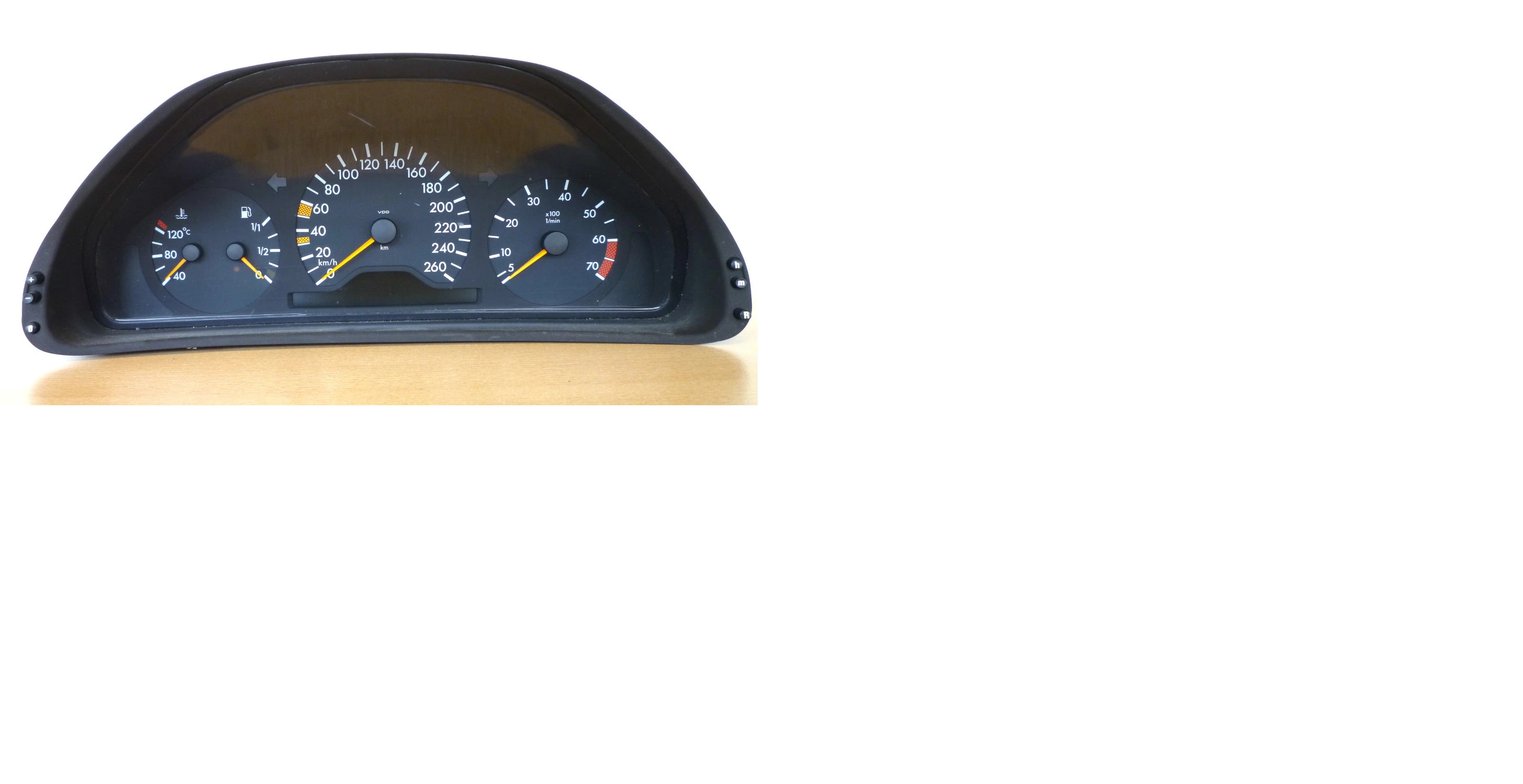 Mercedes Benz Hız Gösterge Paneli W208 CLK 320 A2085400511 2085400511 - (ATA)