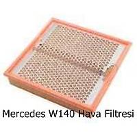 6030940404 MERCEDES 140 KASA S KLASS S300 TD HAVA FİLTRESİ PANEL