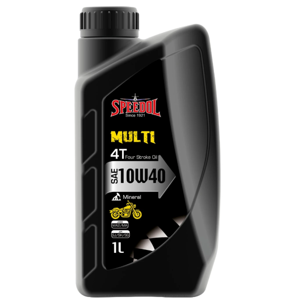 resimler/genel/Speedol Multi 4T 10W40 1 Lt Motosiklet Yağı