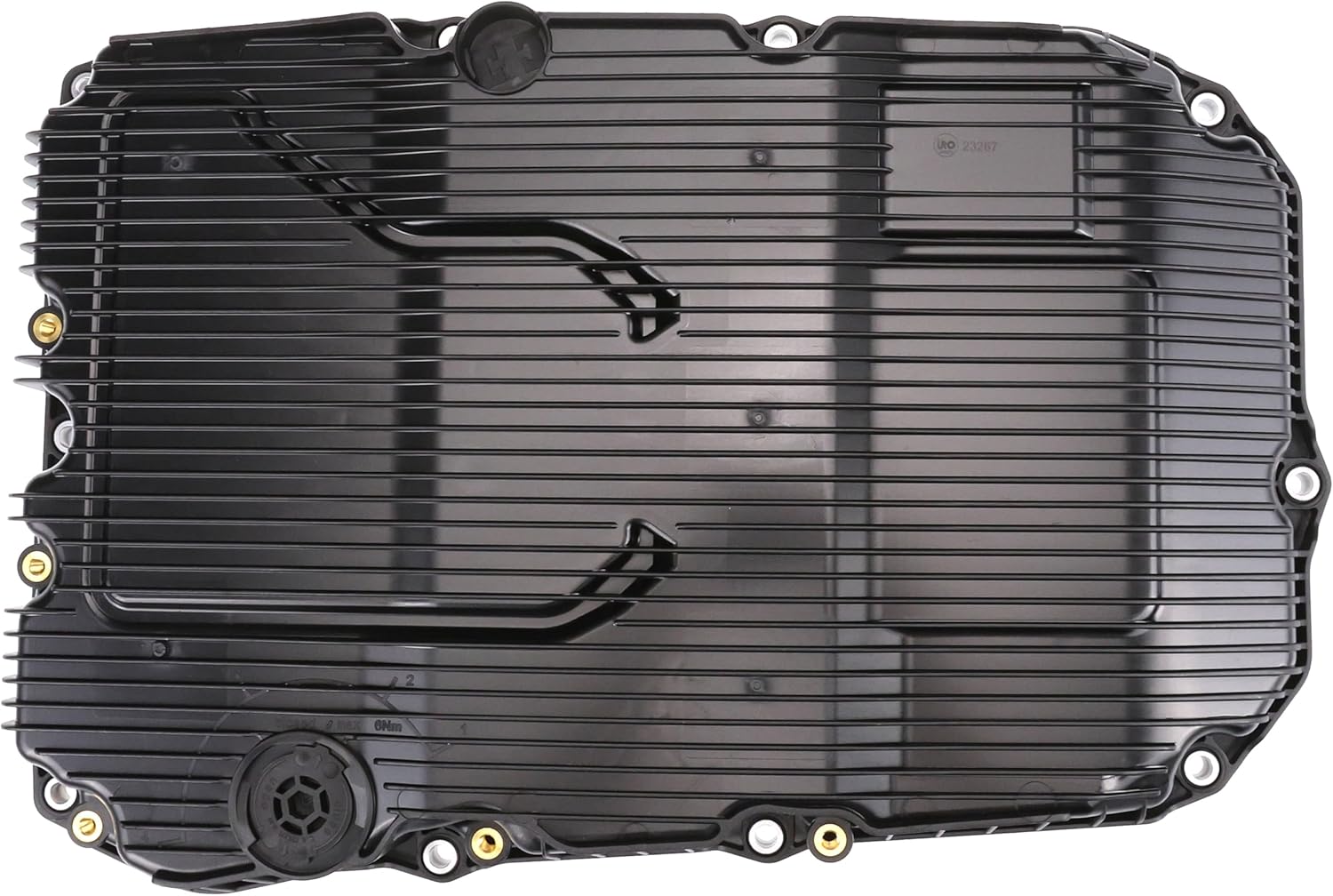 resimler/genel/7252703707 Şanzıman Yağ KarteriFiltre Kiti, Şanzıman yağ karteri, filtre, karter contası ve tahliye tapası içerir