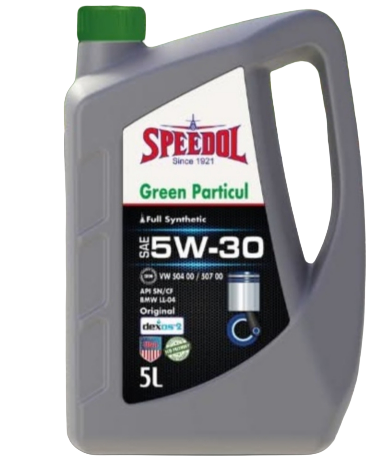 resimler/genel/SPEEDOL Green Particul 5W30 (DPF) 5L