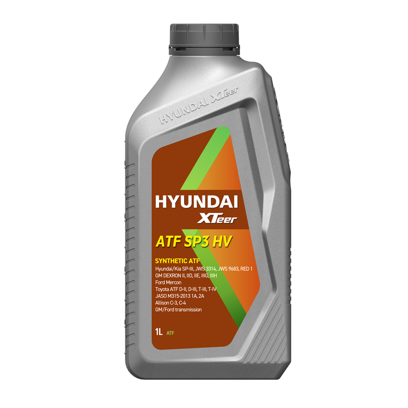 HYUNDAI XTEER SYNTHETIC ATF 3-1 L
