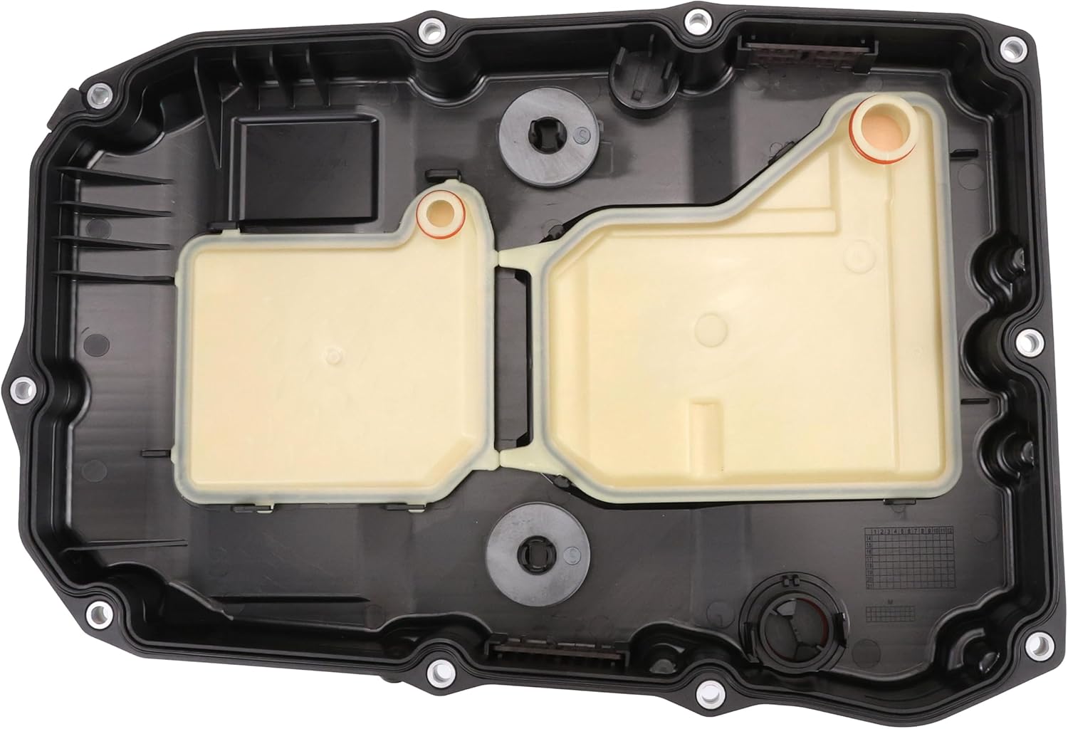 resimler/genel/7252703707 Şanzıman Yağ KarteriFiltre Kiti, Şanzıman yağ karteri, filtre, karter contası ve tahliye tapası içerir