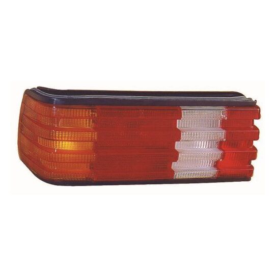 A1268201064 Mercedes Benz W126 C126 Arka Stop Lambaları (Sağ) ULO A1268201064 Orijinal 