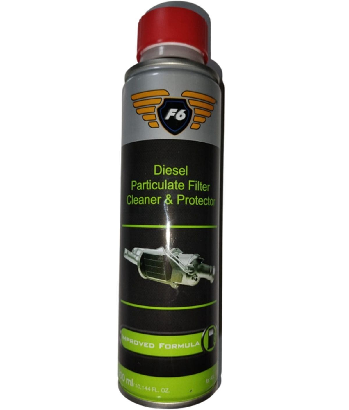SPEEDOL F6 PARTICUL FILTRE TEMIZLEYİCİ 300ML