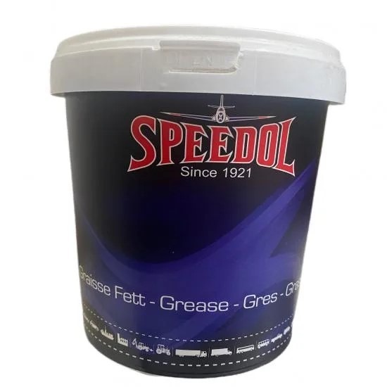 Speedol CSG Beyaz Gres 900 Gr.