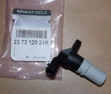 RENAULT EKSANTRİK MİL SENSÖRÜ MEGANE III KANGOO III