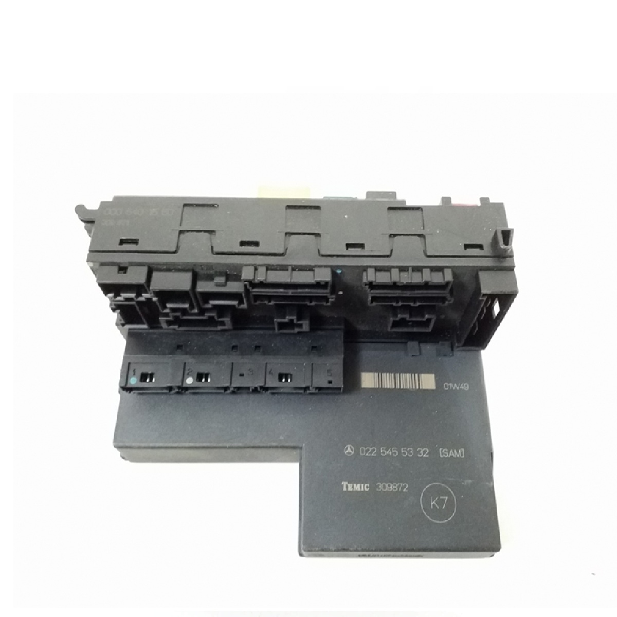 resimler/genel/MERCEDES W210 SAM BEYNİ A0225455332