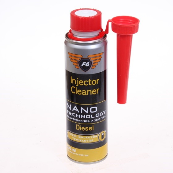 resimler/genel/F6 NANO TECH DIESEL INJECTOR CLEANER - DİZEL ENJEKTÖR TEMİZLEYİCİ YP340