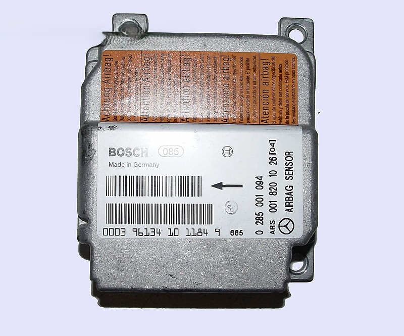 A0018201926 0018201926 MERCEDES W210 AİRBAG SENSÖRÜ ORJİNAL (ATA)