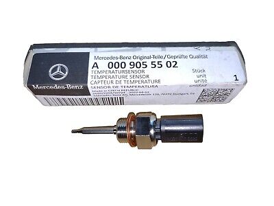 resimler/genel/MERCEDES W213 W238 ORJİNAL EGZOZ SICAKLIK SENSÖRÜ A0009055502