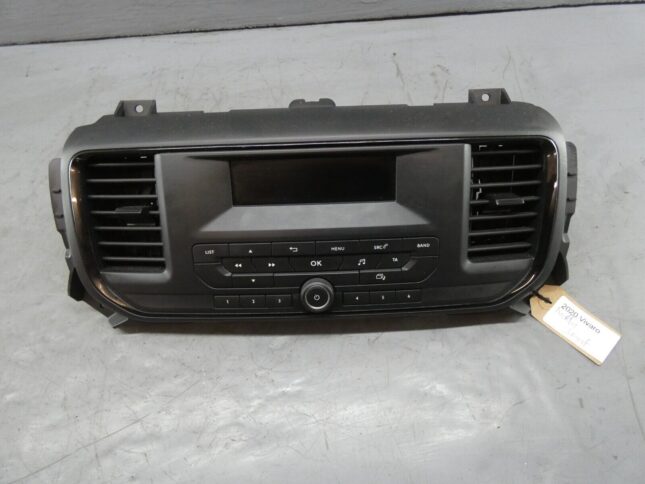 98120819ZD RADYO KONTROL PANELİ VİVARO (FRDADM) 