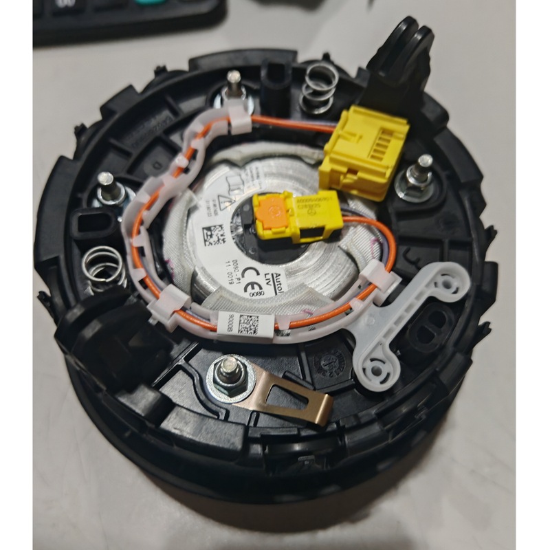 resimler/genel/A0008608605 Mercedes Orijinal Sıfır Direksiyon Airbag   W223 W206 W213 X254 AMG Sprinter 907