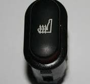 FORD Transit Cougar Courier Custom Escort Fiesta Mondeo Ranger Streetka 93BG19K314AA, 6706942, 93BG 19K314 AA için Isıtmalı Koltuk Anahtarı 