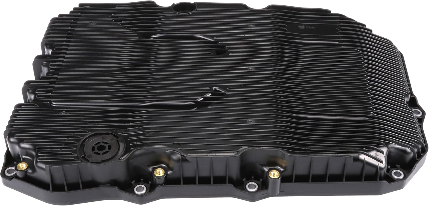 resimler/genel/7252703707 Şanzıman Yağ KarteriFiltre Kiti, Şanzıman yağ karteri, filtre, karter contası ve tahliye tapası içerir