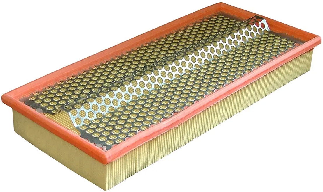 MERCEDES 201 KASA 190 D 2.5 - 124 KASA 250 D 2.5 6020940204 HAVA FİLTRESİ PANEL