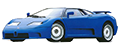 BUGATTI EB 110 1992-1995