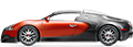 BUGATTI Veyron 2005-2011