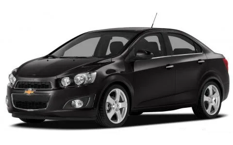 AVEO SEDAN 2007