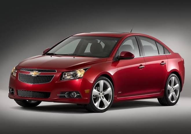 CRUZE 2009