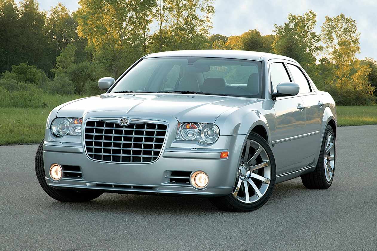 300 C 2007
