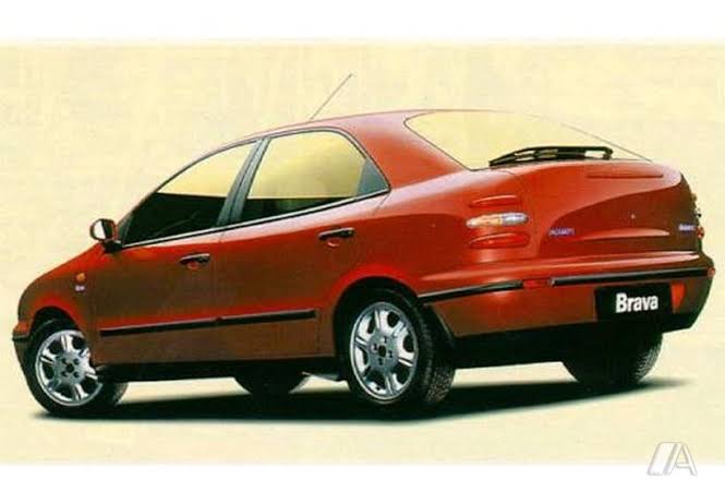 BRAVA 1995