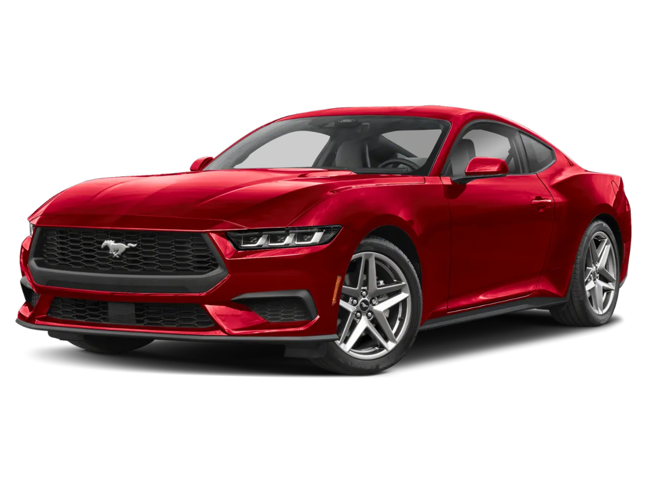 MUSTANG 2015
