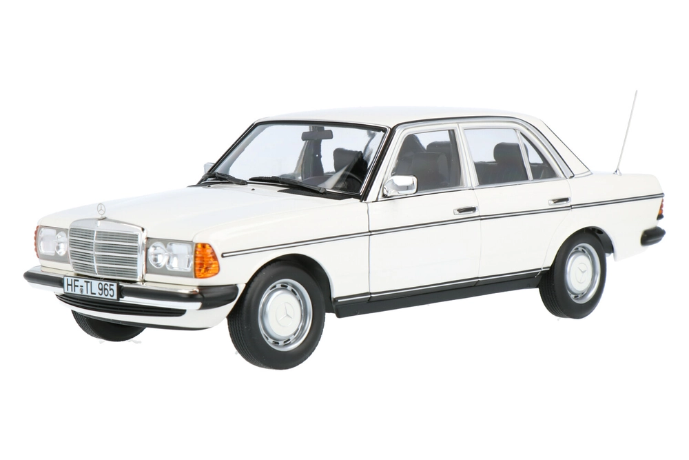 W123 Kasa (1976-1984)