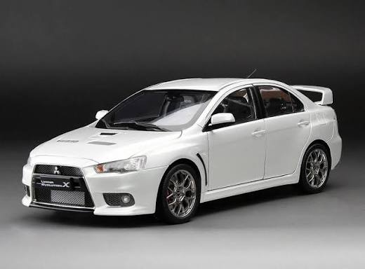 LANCER 2008