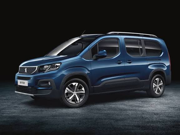 PARTNER/RİFTER 2018